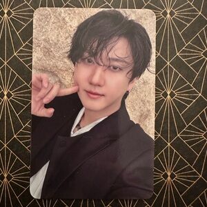 Stray Kids CHANGBIN Do It Photo Card